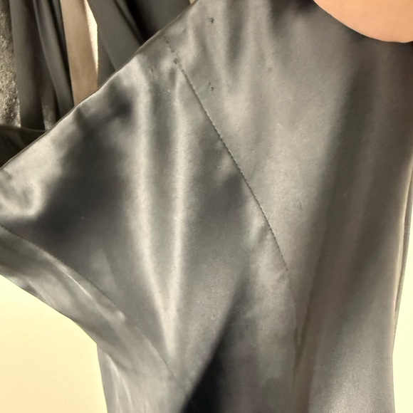 MAJORELLE Tia Maxi Dress in Black - Picture 11 of 14